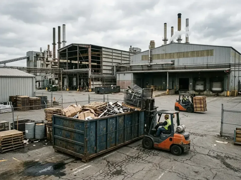 industrial-factory-scrap-conta-003 — frequently asked questions, Cheap Roll-off Dumpster Rentals in Lauderhill, FL